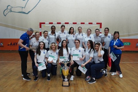 Awarding ceremony of the winners of Azerbaijan - VIDEO - PHOTO