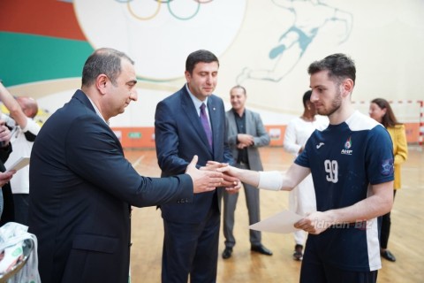 Awarding ceremony of the winners of Azerbaijan - VIDEO - PHOTO