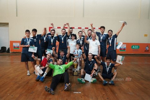 Awarding ceremony of the winners of Azerbaijan - VIDEO - PHOTO