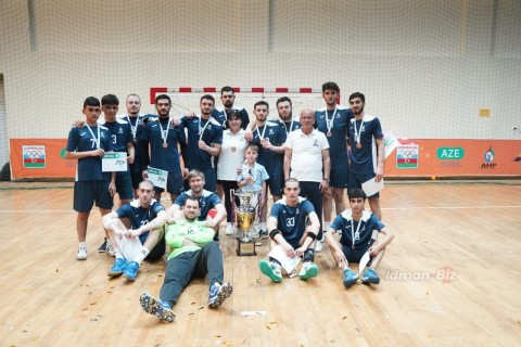 Awarding ceremony of the winners of Azerbaijan - VIDEO - PHOTO