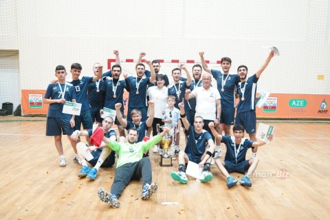 Awarding ceremony of the winners of Azerbaijan - VIDEO - PHOTO