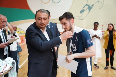 Awarding ceremony of the winners of Azerbaijan - VIDEO - PHOTO