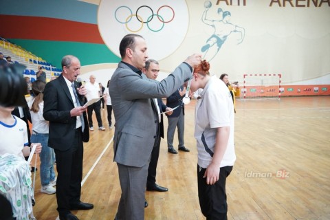 Awarding ceremony of the winners of Azerbaijan - VIDEO - PHOTO