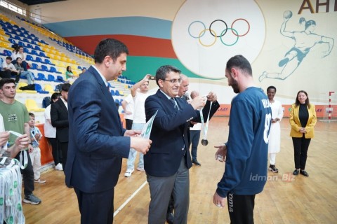 Awarding ceremony of the winners of Azerbaijan - VIDEO - PHOTO