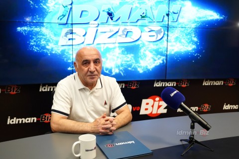 Шахин Диниев: "Джошгун выбрал амбициозный клуб, а не деньги"