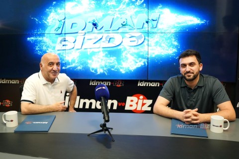 Shahin Diniyev: "I am the only one who knows this" - PHOTO - VIDEO
