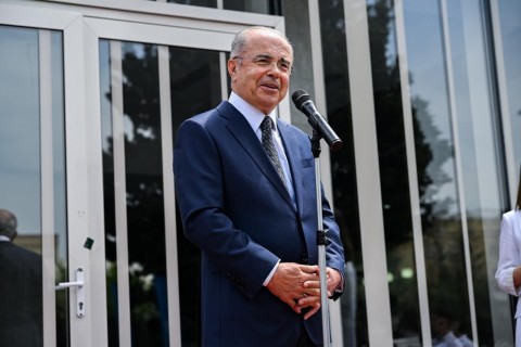 "Graduation Day" at Azerbaijan Sports Academy - PHOTO