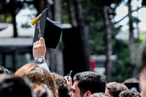 "Graduation Day" at Azerbaijan Sports Academy - PHOTO