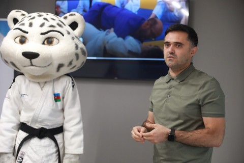 Adaptive Judo: Expanding the influence of judo in Azerbaijan - PHOTO