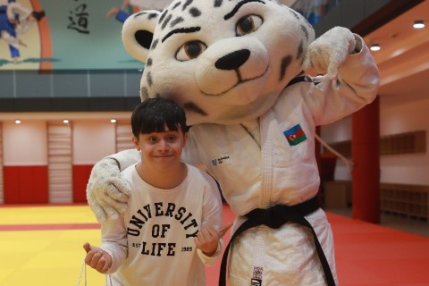 Adaptive Judo: Expanding the influence of judo in Azerbaijan - PHOTO
