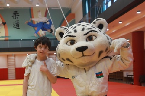 Adaptive Judo: Expanding the influence of judo in Azerbaijan - PHOTO