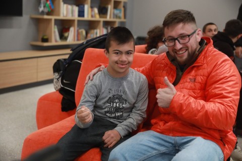 Adaptive Judo: Expanding the influence of judo in Azerbaijan - PHOTO