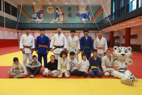 Adaptive Judo: Expanding the influence of judo in Azerbaijan - PHOTO