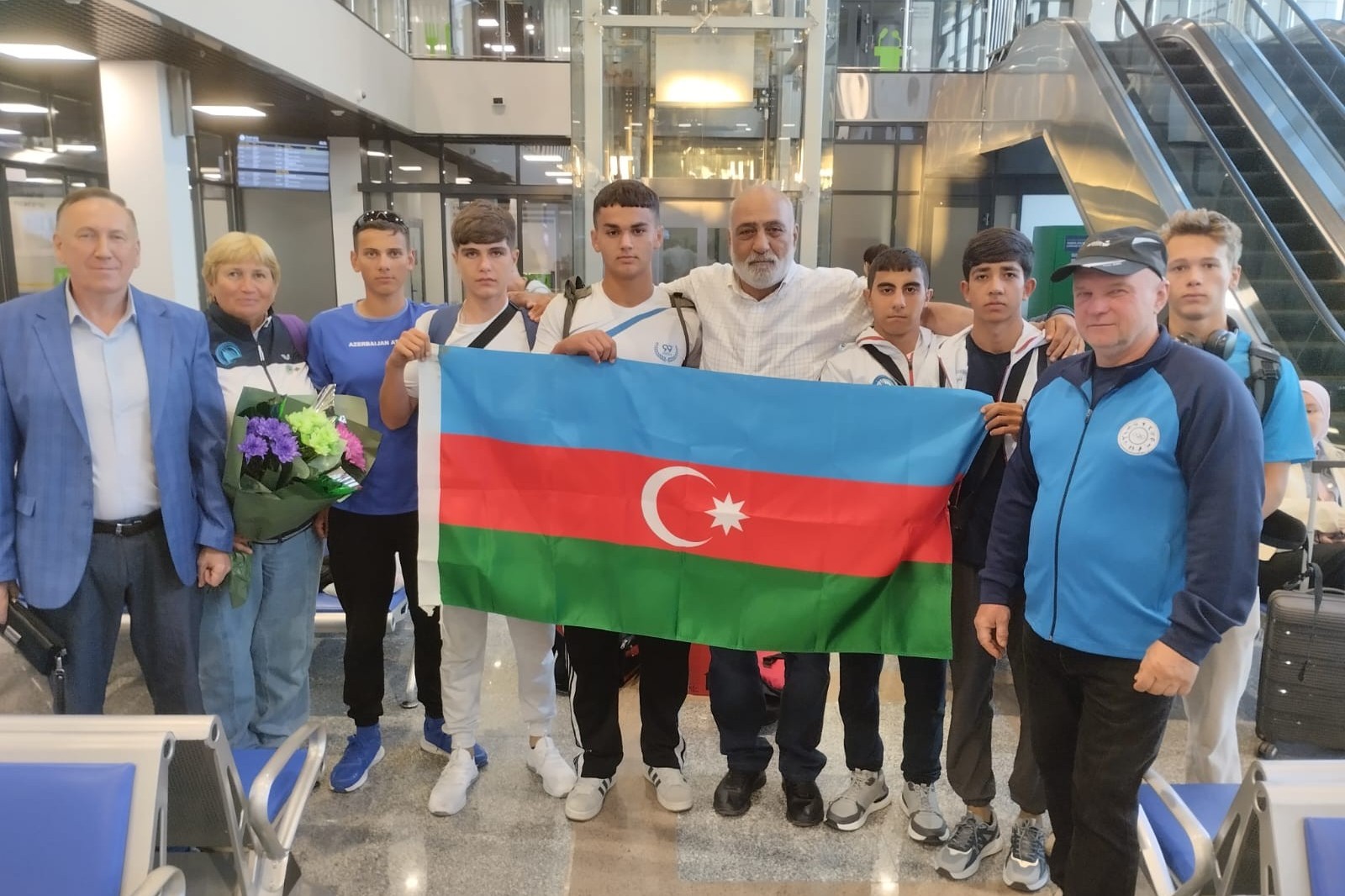 Azerbaijani rowers to participate in the international tournament in Uralsk