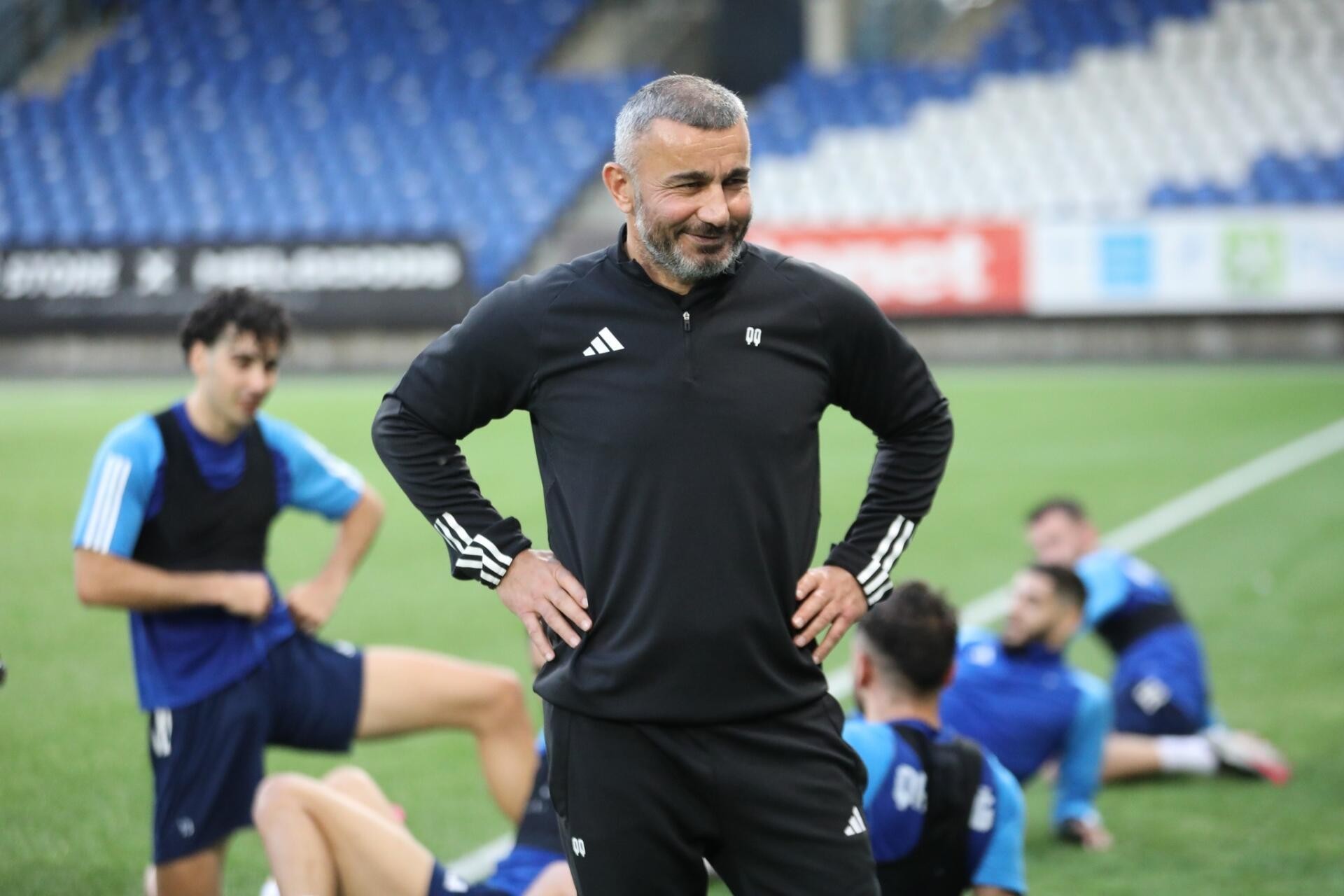 Qarabag pre-final decision
