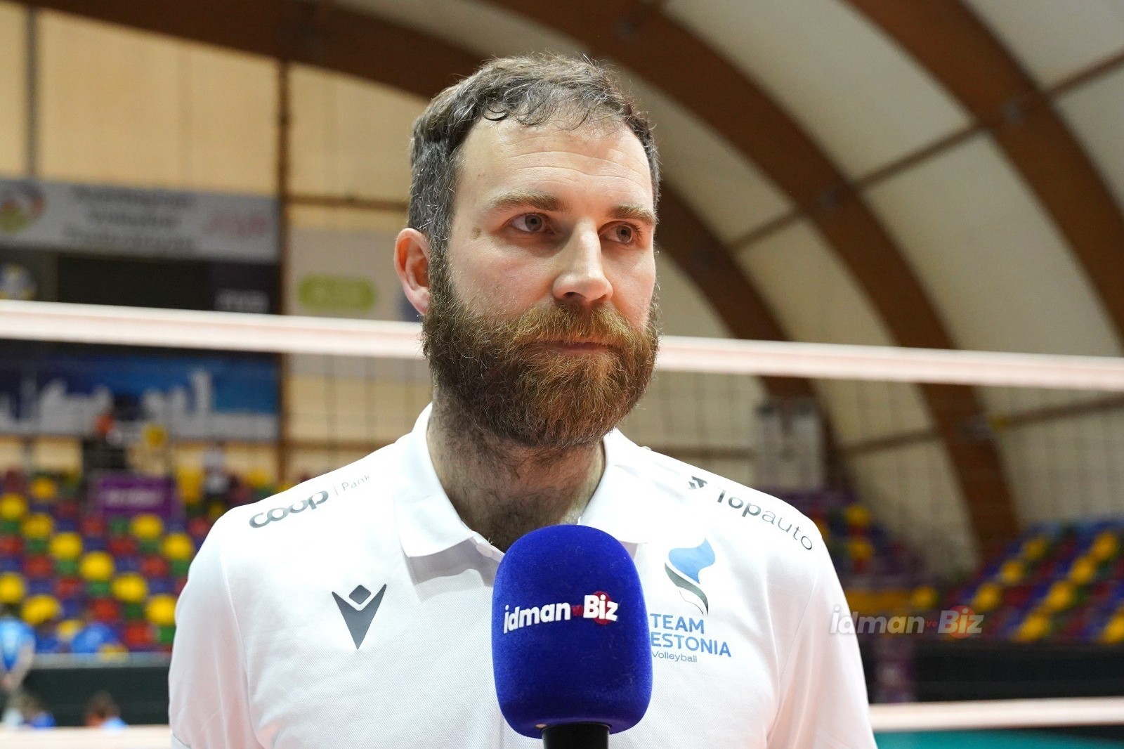 Andres Toobal: "We fought with Azerbaijan as much as we could" - INTERVIEW