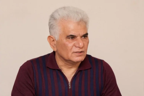 Аскер Абдуллаев отправлен в отставку