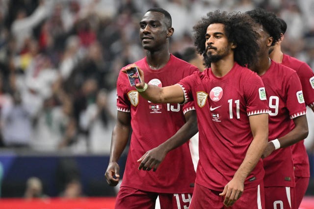 World's best scorers