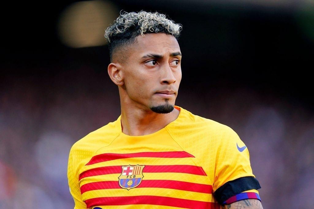 DEMAND from Barcelona for Rafinha