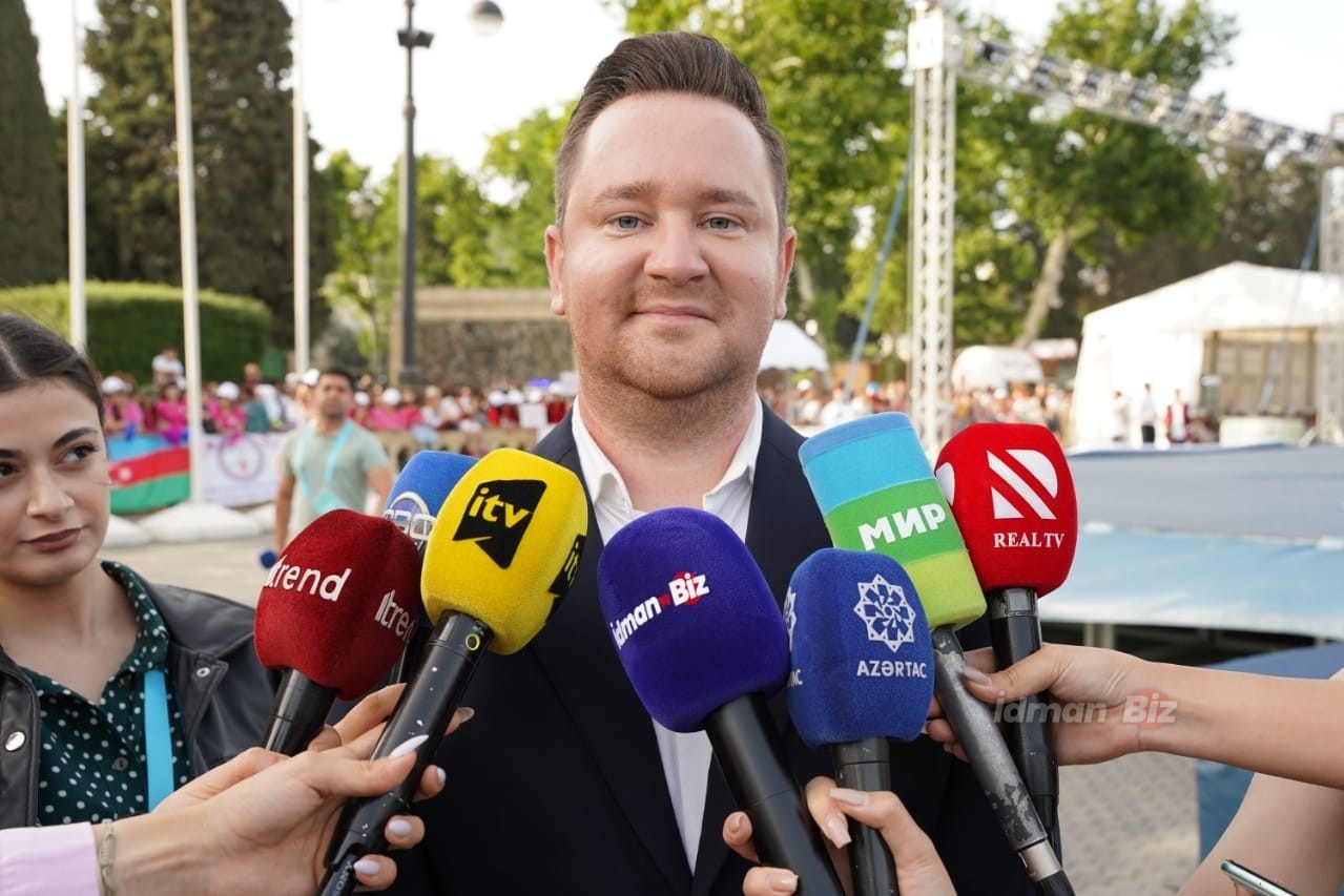 Руслан Эйвазов: "Международный “Challenge” в Баку набирает популярность"