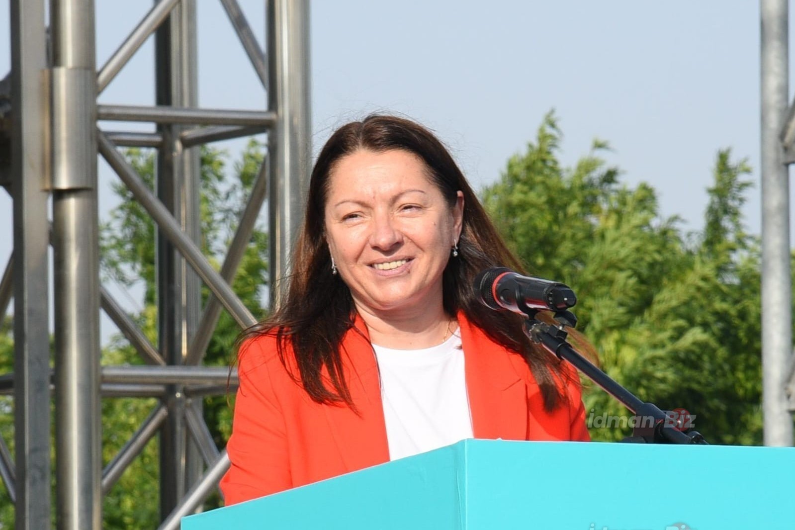Mariana Vasilyeva: "Gymnastics for All is developing in the regions" - PHOTO