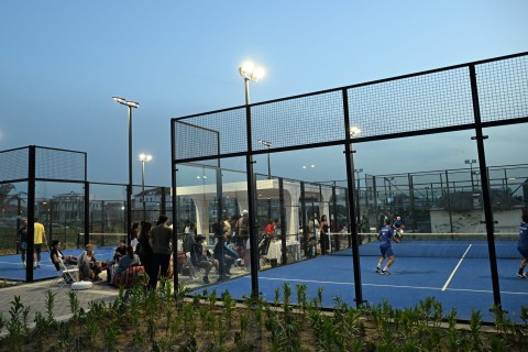 "Sea Breeze Padel Cup"  - Впервые в Баку - ФОТО