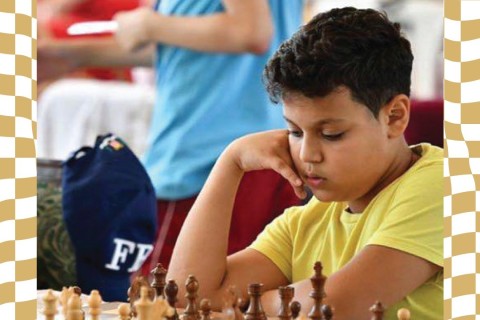 Yesterday's children, today's champions - PHOTO