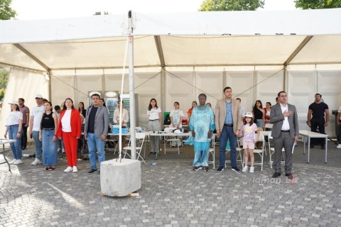 Mariana Vasilyeva: "Gymnastics for All is developing in the regions" - PHOTO