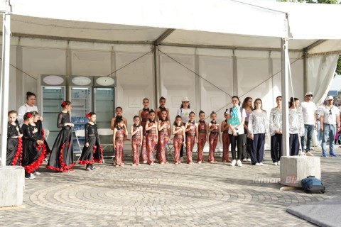 Mariana Vasilyeva: "Gymnastics for All is developing in the regions" - PHOTO