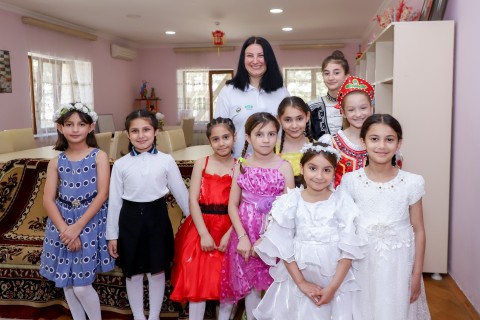 AŞF-dən təqdirəlayiq addım - FOTO