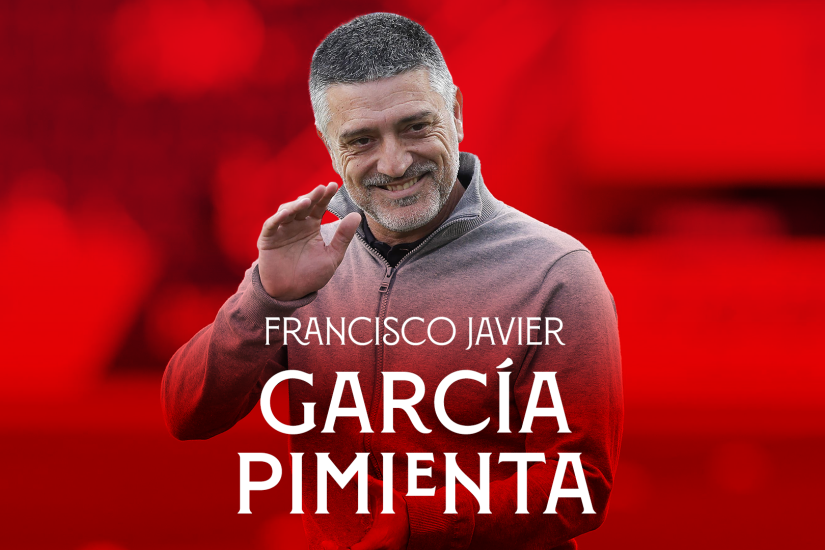 The new head coach of Seville has been announced