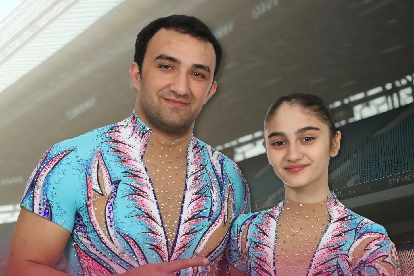 Dünya kubokundan 3 medalla - FOTO