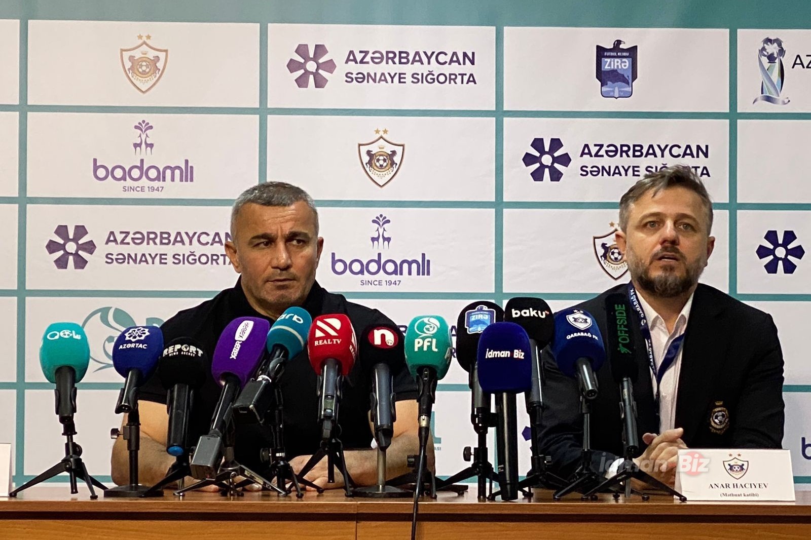 Qurban Qurbanov: "Bu il böyük işlər gördük" - MÜSAHİBƏ