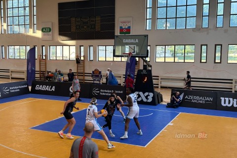 Azərbaycan 1/4 finalda, rəqib "Barselona Panters" olacaq - YENİLƏNİB