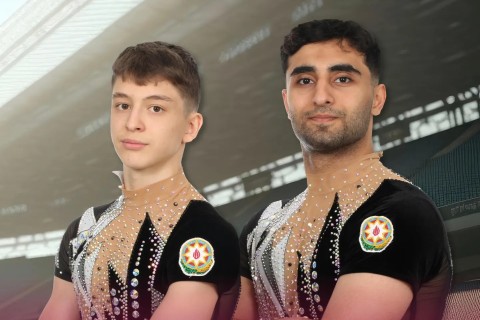 Dünya kubokundan 3 medalla - FOTO
