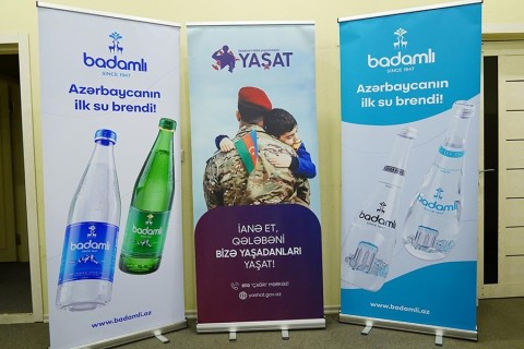 Qəbələdə şəhid övladları üçün yay düşərgəsi - FOTO