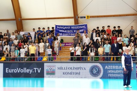 Millimizdən gözlənilməz məğlubiyyət - FOTO
