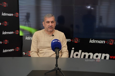 Yunis Hüseynovun Novruz xatirələri: “Ağasəlim müəllim özü ilə şəkərbura götürmüşdü” - MÜSAHİBƏ