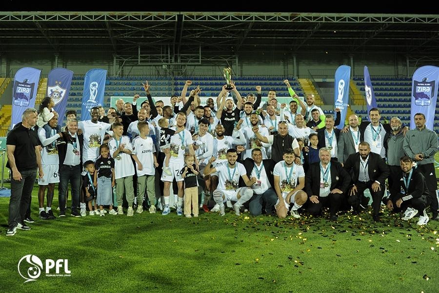 Qarabag in Azerbaijan, Vaduz in the world