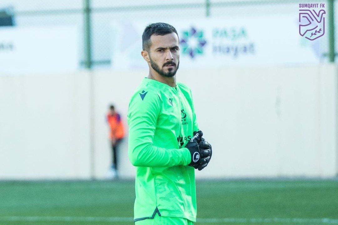 “Sumqayıt”da növbəti ayrılıq