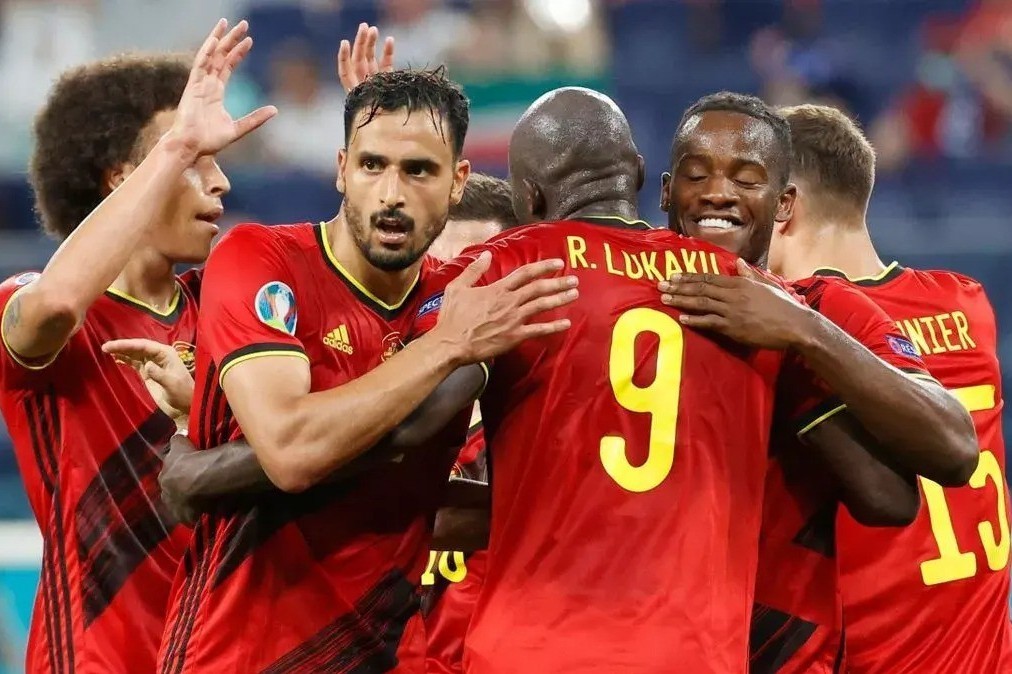 Red Devils trip to Germany - PRESENTATION