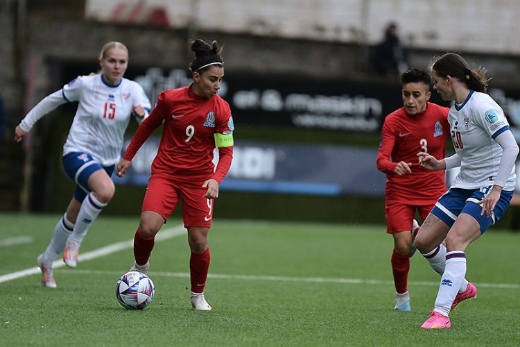 Капитан сборной: "Хоть я и не видела этого своими глазами, многие так говорили"