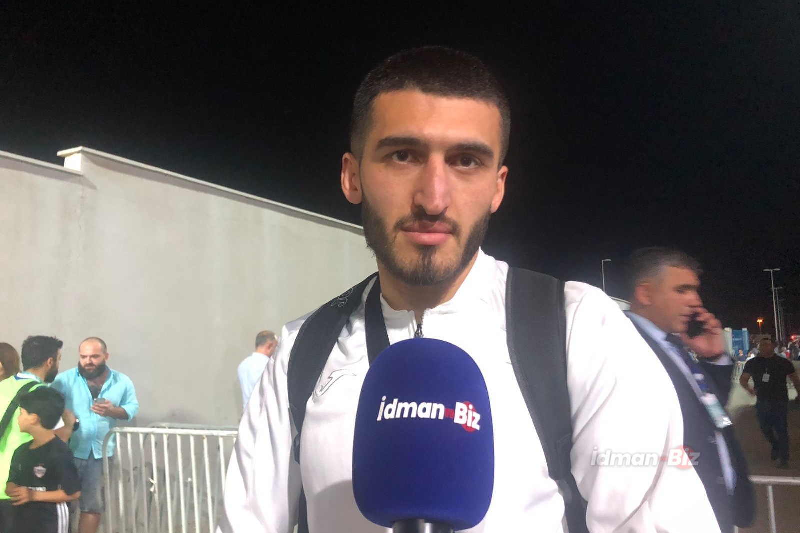 Ceyhun Nuriyev: "I wouldn't say that Qarabag was in a festive mood" - INTERVIEW