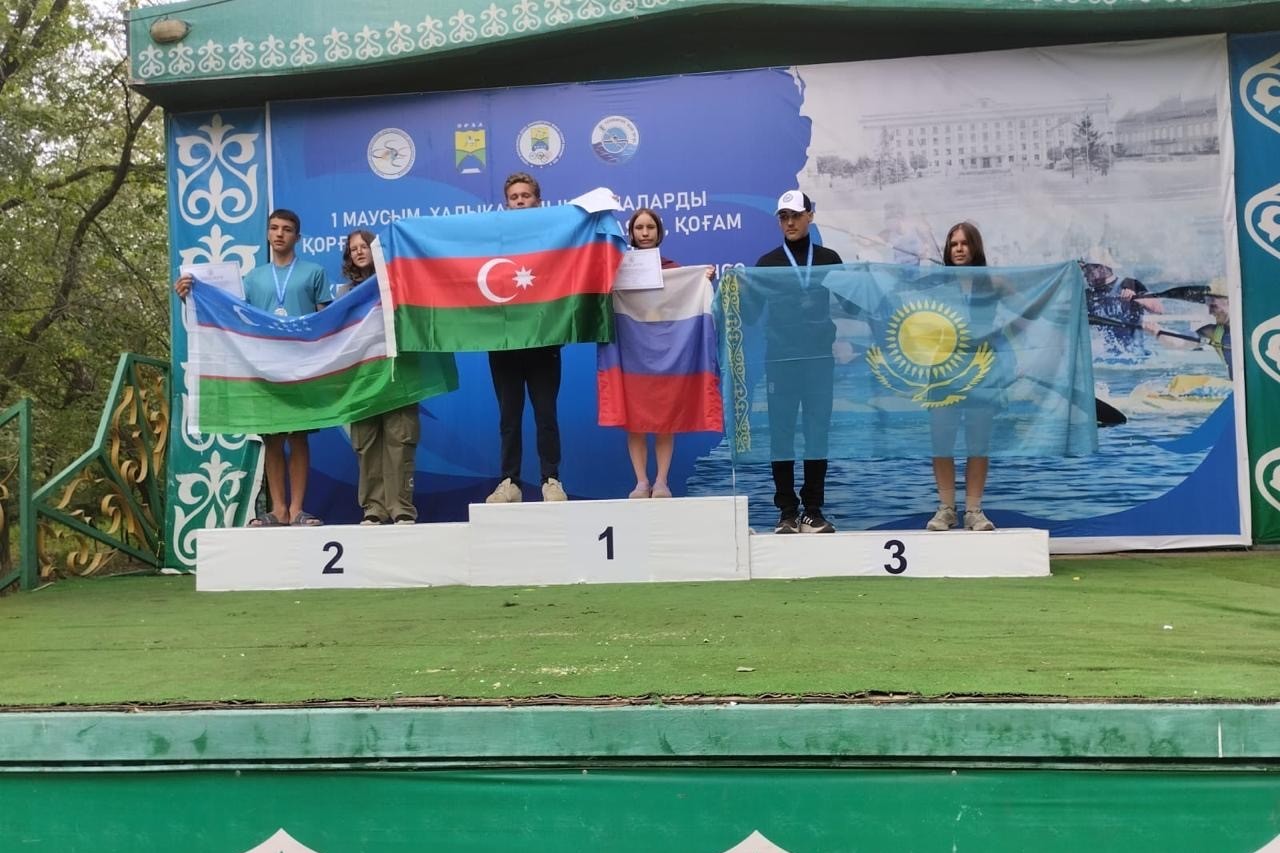 Avarçəkənlərimiz Uralskdan 8 medalla qayıdır - FOTO