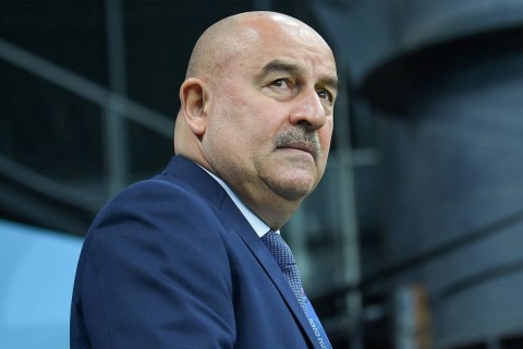 Черчесов назначен главным тренером сборной