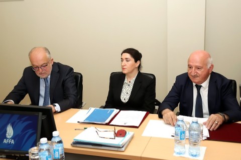 AFFA-nın İcraiyyə Komitəsinin QƏRARLARI - FOTO