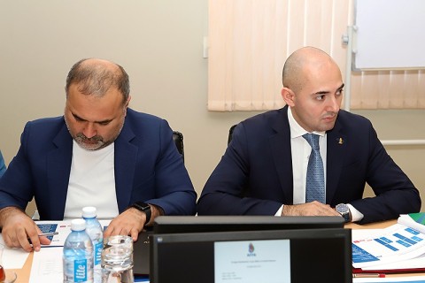 AFFA-nın İcraiyyə Komitəsinin QƏRARLARI - FOTO