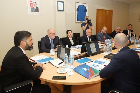 AFFA-nın İcraiyyə Komitəsinin QƏRARLARI - FOTO
