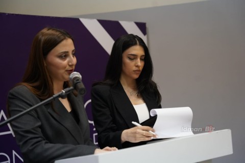 Atanur Jafarli re-elected as the chairman of "Sports Volunteers and Fans" Public Union - PHOTO