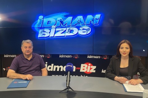 Vagif Sadygov: "This is our sore point" - PHOTO - VIDEO